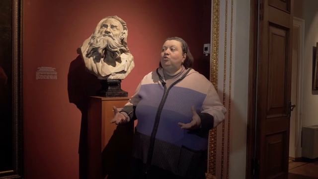Зарубежное искусство в НГХМ - коллекция картин западноевропейских художников смотреть онлайн