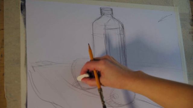 Урок 1 Натюрморт