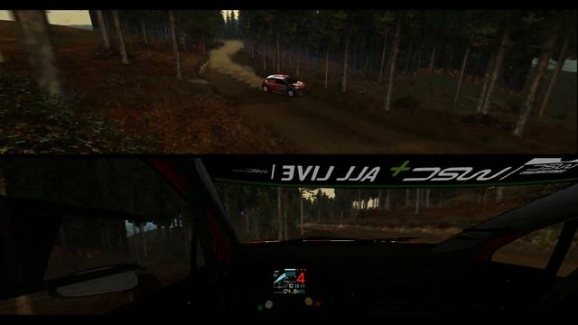 [4K] Richard Burns Rally - New Sound Mod 2.2 & Reshade 1.6 TEST смотреть онлайн