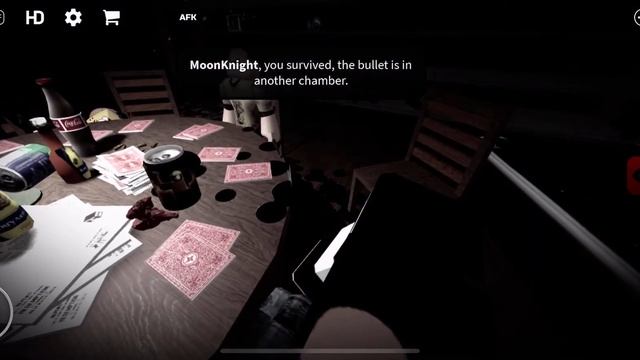 Roblox Russian Roulette 4 смотреть онлайн