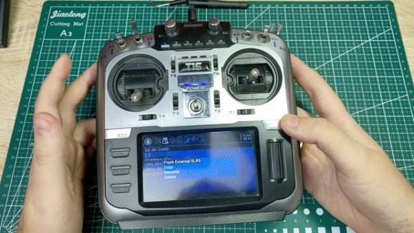 ? Пробуем ExpressLRS. Инструкция по прошивке и установке для FrSky R9M 2019