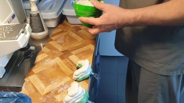 отливка моделей под индивидуальные ложки смотреть онлайн