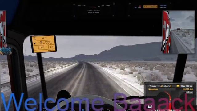 Livestream ATS Random Load 12/14/2019 смотреть онлайн