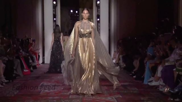 Zuhair Murad | Haute Couture | Fall/Winter 2019/20