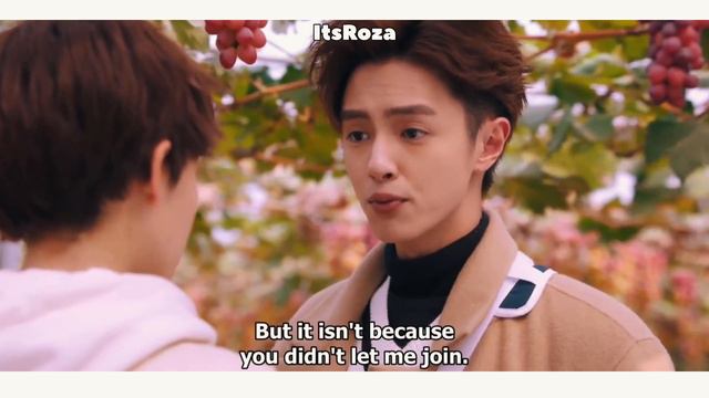 Wen Bing & Sang Tian LOVE STORY🦄  My Unicorn Girl | 2020 Chinese Drama (Darren Chen & Sebrina Chen)