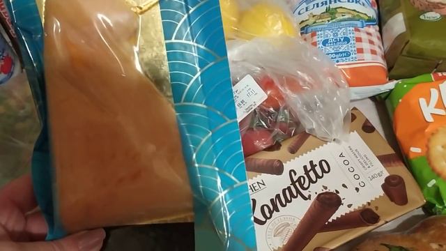 🔥 ОБЗОР ПОКУПОК ПРОДУКТОВ 🔥 АКЦИИ ‼️ СКИДКИ ➡️ ЦЕНЫ смотреть онлайн