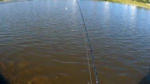 Бомбарда +мормышка.Ловля плотвы на спиннинг.С этой снастью невозможно остаться без поклевок.