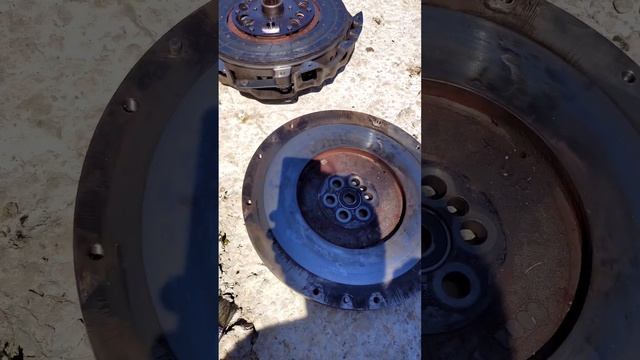 Замена сайлентблоков и сальников