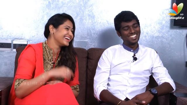 Atlee opens up about Vijay's Theri teaser and his love life | Priya Interview | Valentine's Day смотреть онлайн