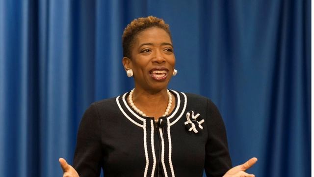Carla Harris "Expect to Win" смотреть онлайн