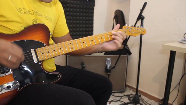 Fender Telecaster Modern Player 2013 смотреть онлайн