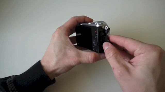 Panasonic Lumix DMC-GM1 Unboxing смотреть онлайн