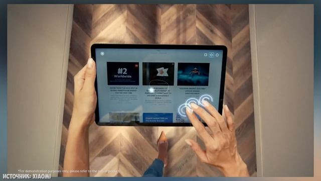 XIAOMI PAD 6 - НОВЫЙ ПЛАНШЕТ С МОЩНЫМ ПРОЦЕССОРОМ? смотреть онлайн