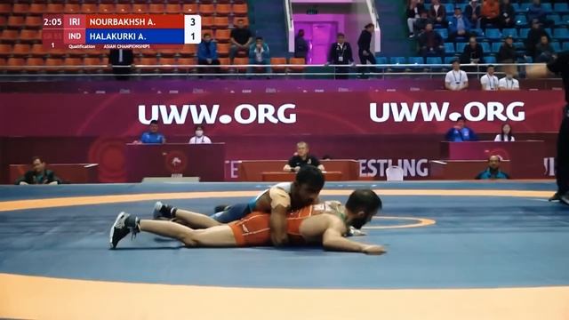 5 Minutes of Crazy Greco-Roman Wrestling Throws смотреть онлайн