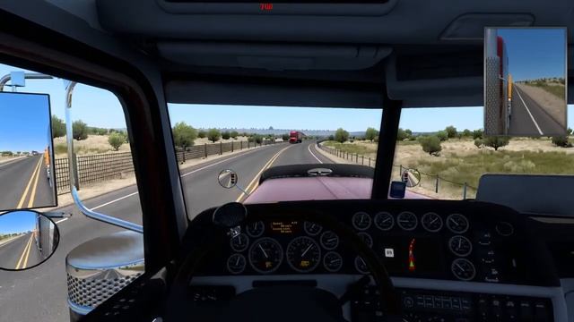 American Truck Simulator конвой стрим смотреть онлайн