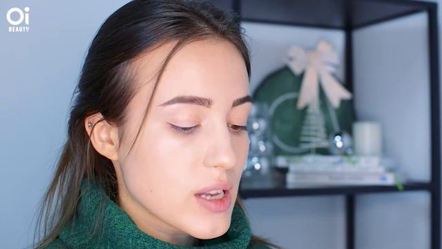 Праздничный макияж от OiBeauty | OiBeauty смотреть онлайн