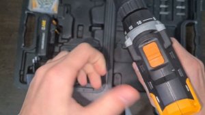 Шуруповерт за 1690р. DEKO 20V - DKCD20FU-Li