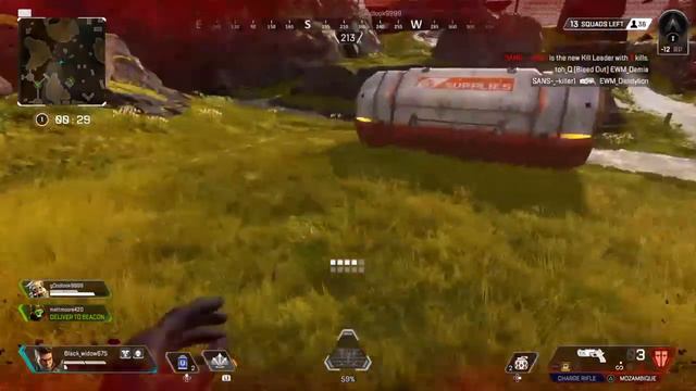 Black_widow675's Apex 18+ only смотреть онлайн