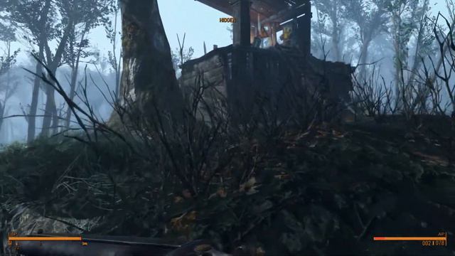 Fallout 4 Survival [1.5] Playthrough pt6 - The First Step смотреть онлайн