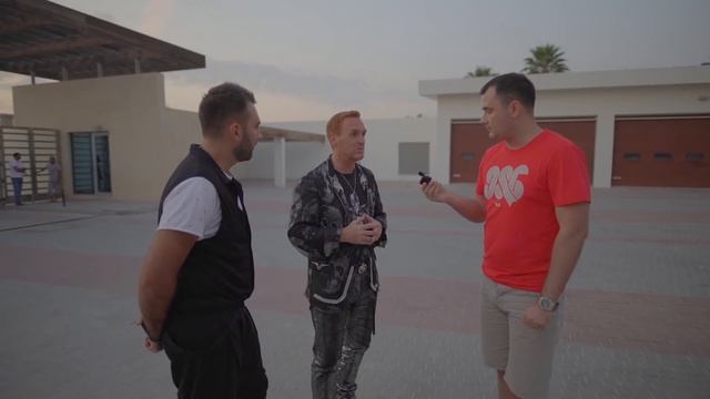 ГУФ В ДУБАЕ И ЕГО ДРУГ МИЛЛИОНЕР STEPHANE CLAVEL | VirtualDJ