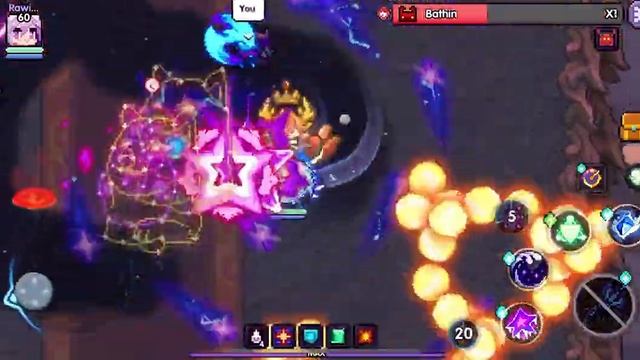 My Heroes : Buer Mage Showcase and Explanation смотреть онлайн