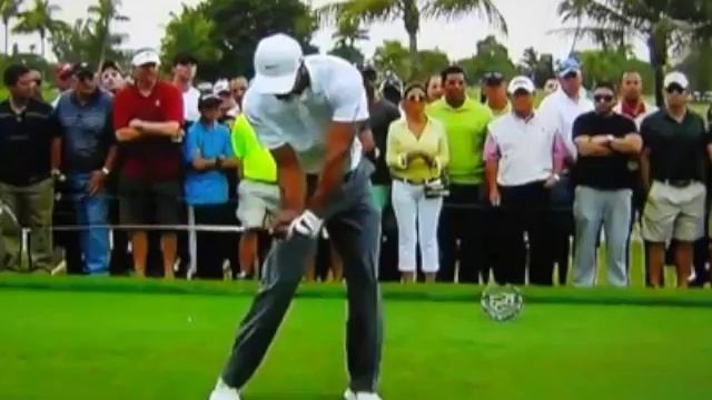 Tiger Woods Highlights & new Foley golf swing analysis - online golf instruction смотреть онлайн