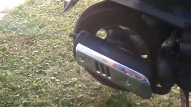 Geely 50cc Scooter need help! смотреть онлайн