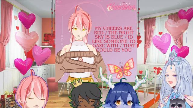 VTuber Valentines!💕 смотреть онлайн