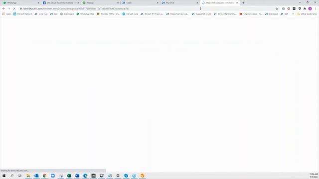 Bitrix24 Add images to Webmail смотреть онлайн