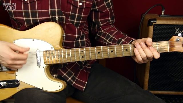 Как играть Nirvana Love Buzz на гитаре смотреть онлайн