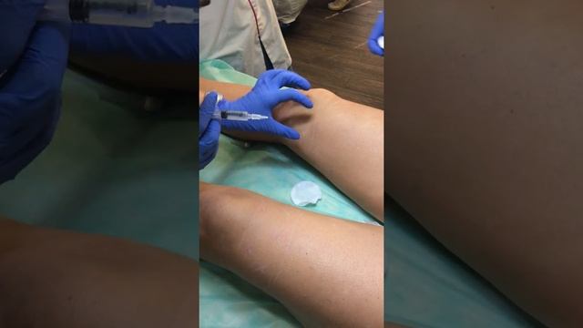 Мезотерапия и Биоревитализация.Мезотерапия тела. Практика