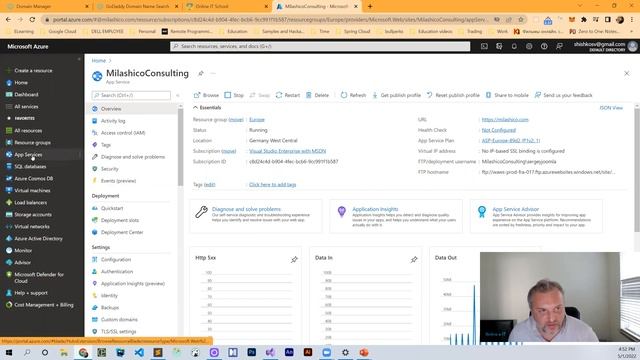 Войти в IT. Часть 2. Web. Хостинг смотреть онлайн