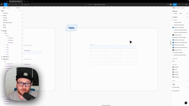 Table Creator - 1. Creating and customising tables смотреть онлайн