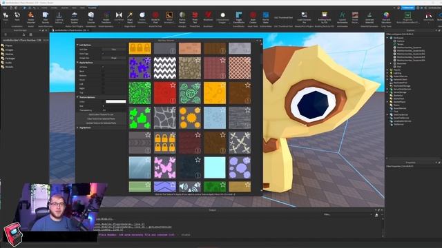 If Your a Builder You NEED This Plugin! Easy Textures смотреть онлайн