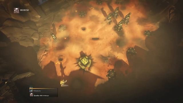 HELLDIVERS. Проходим обучение. #1
