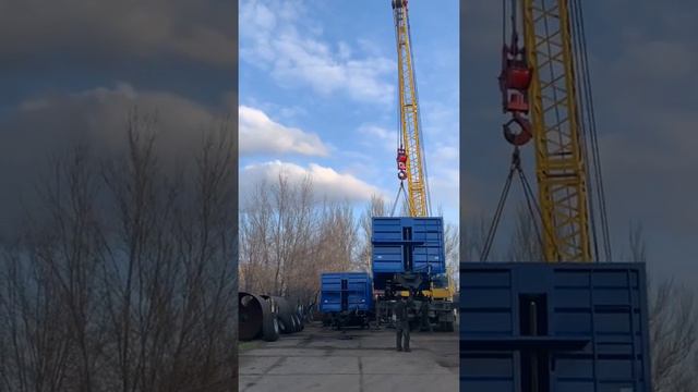 Прицепы тракторные Grand Max Total NTS-16 смотреть онлайн
