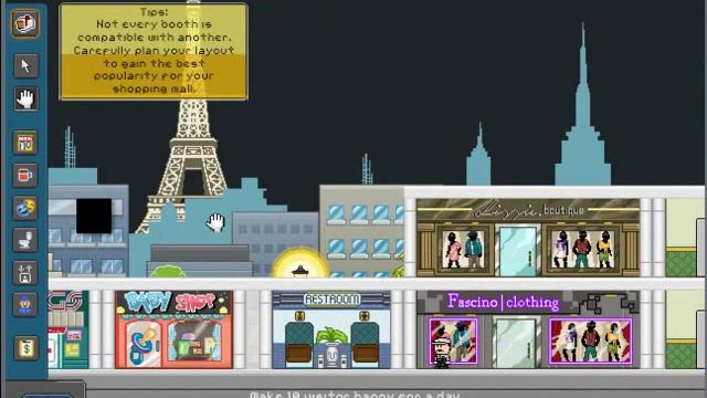 Let's Insanely Not Play Empire Shop Act 1/3 Shopping Nightmare смотреть онлайн