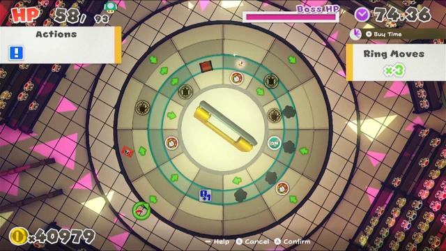 Paper Mario: The Origami King | EP. 24 смотреть онлайн