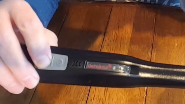 Deteknix XPointer® Wader - Пинпоинтер смотреть онлайн