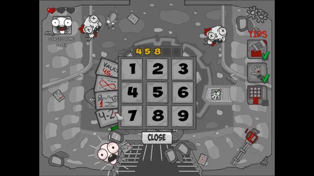 Deadly Stasis - СМЕРТЕЛЬНЫЕ ИГРЫ СО ВРЕМЕНЕМ (первый взгляд) смотреть онлайн