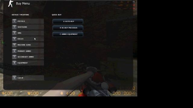 counter strike extreme v7 Deathmacth смотреть онлайн