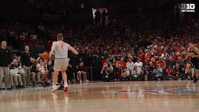 Purdue's Freshman Floor Leader: Braden Smith | Purdue Basketball | The Journey смотреть онлайн