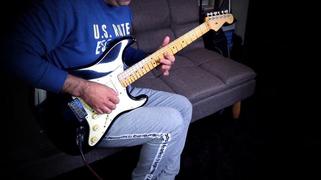 BOSS KATANA MKI / MKII - JOHN MAYER GUITAR TONES!!! смотреть онлайн