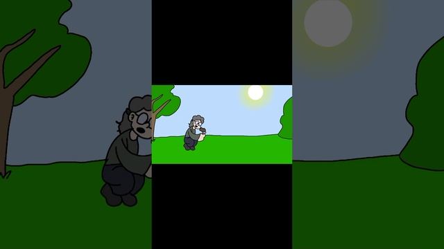 ДАВАЙТЕ Я БУДУ КОПАТЬ ГРАБЛЯМИ, ЛОЖКОЙ, ВИЛКОЙ #анимация #мем #animation #meme #1м #копатьграблями смотреть онлайн