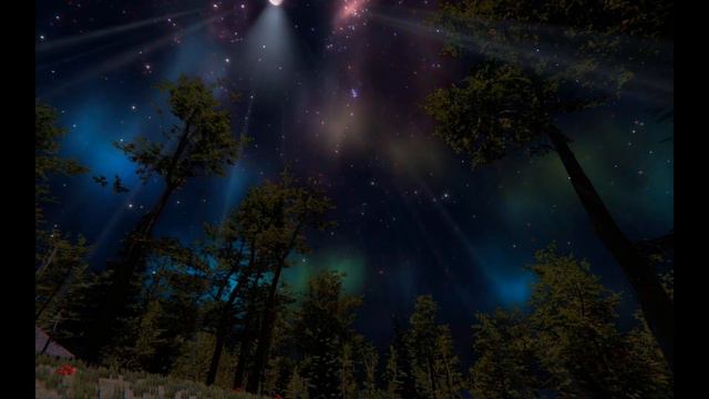 Музыка 2023! NBSPLV Звездное небо, космос смотреть онлайн