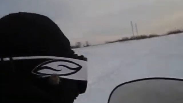 Snowmobile in Russia смотреть онлайн