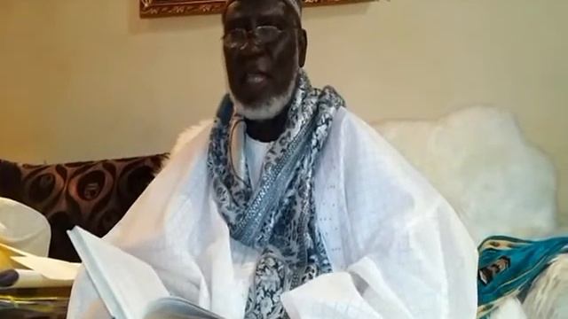 Ehadji Mouhamad Djim Lo смотреть онлайн