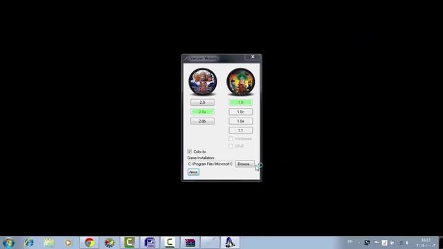 Change version age of empires 2 (1 0,1 0c...) Problem fixed смотреть онлайн