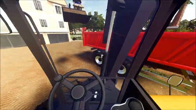 FS19 clearing dirt in multiplayer with a Volvo EW60E смотреть онлайн