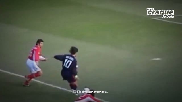 How Good Was Rui Costa At AC Milan? ⚽??? смотреть онлайн